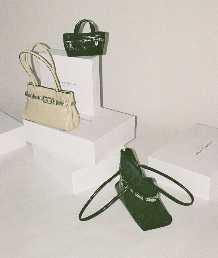 Image for LIEBESKIND BERLIN