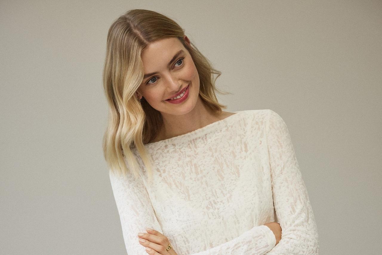 s.Oliver Winter White