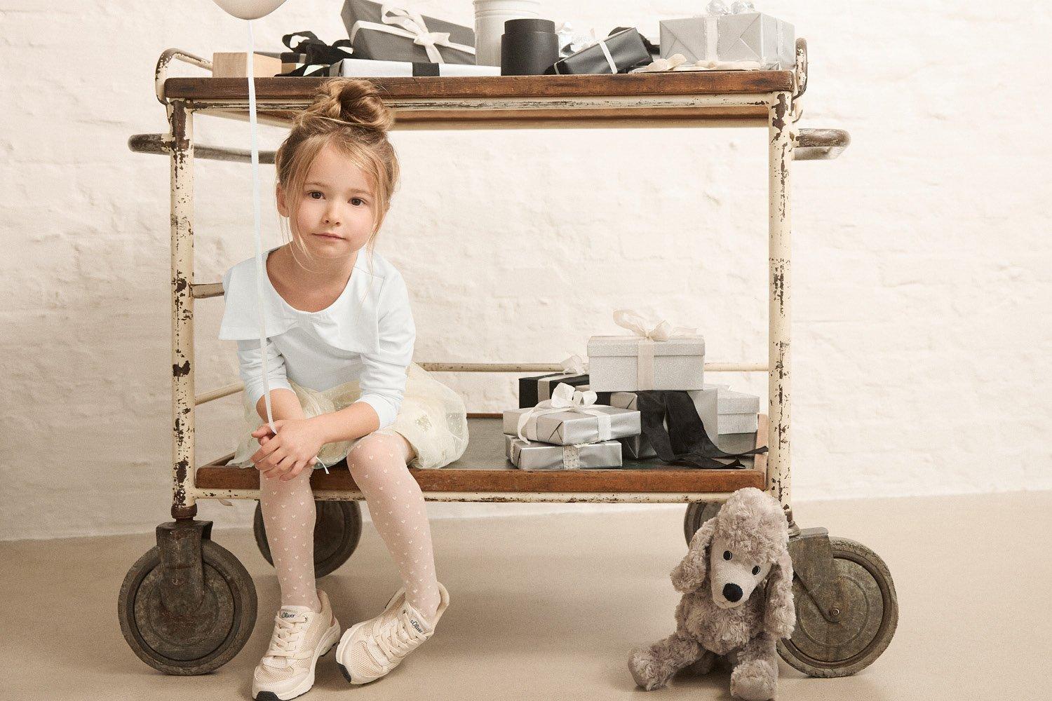 s.Oliver kids' outfits