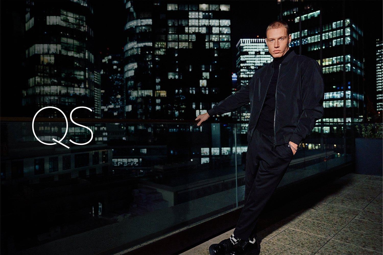 s. oliver QS jackets