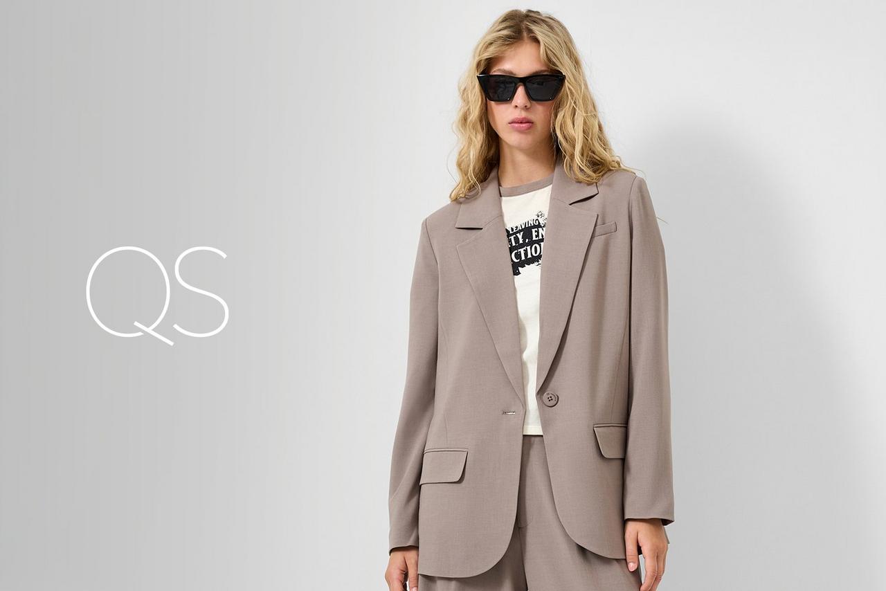 QS blazer