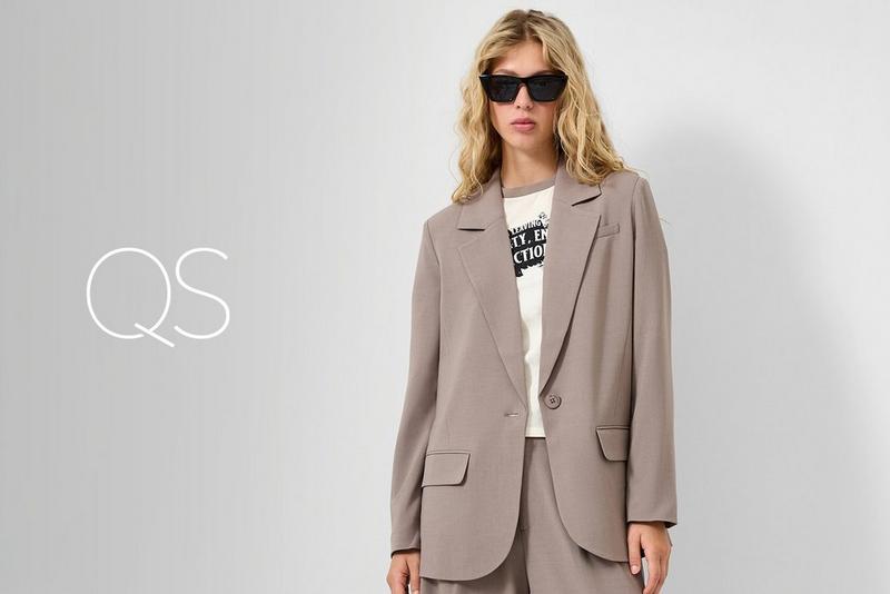 QS blazer