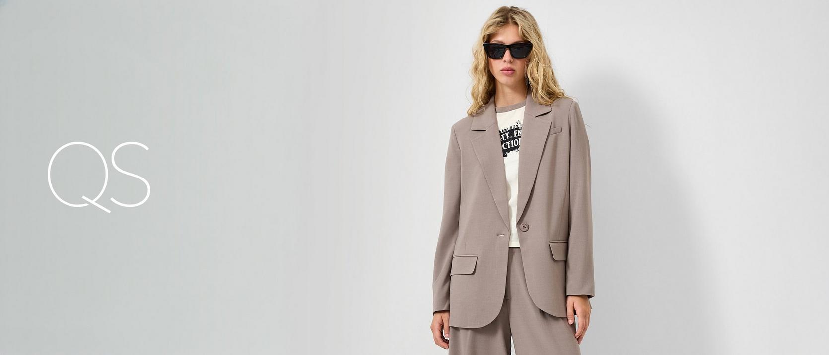 QS blazer