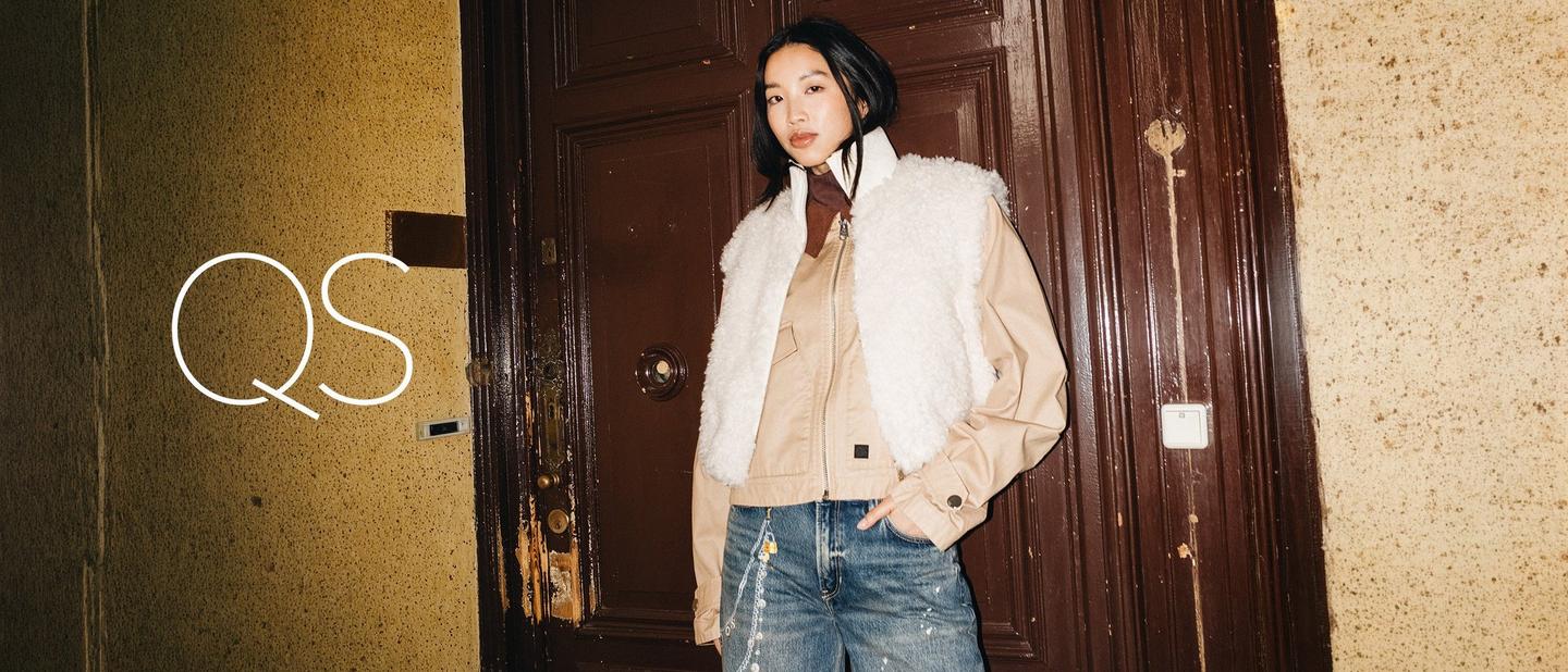 QS blazer
