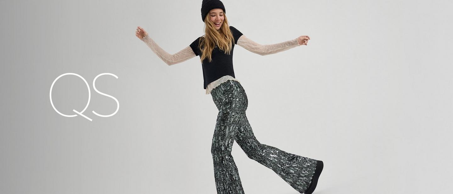 QS pants