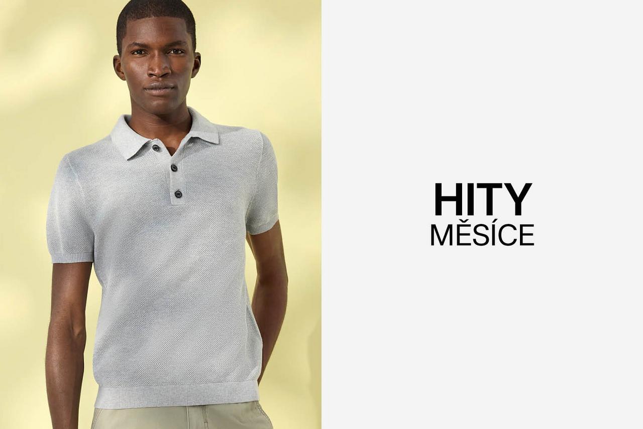 s.Oliver tricka a polokosile