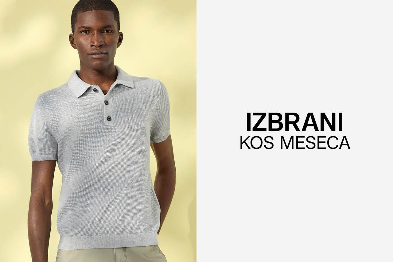 s.Oliver majice in polo majice