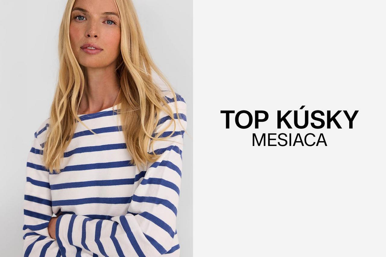 s.Oliver pulóvre a mikiny