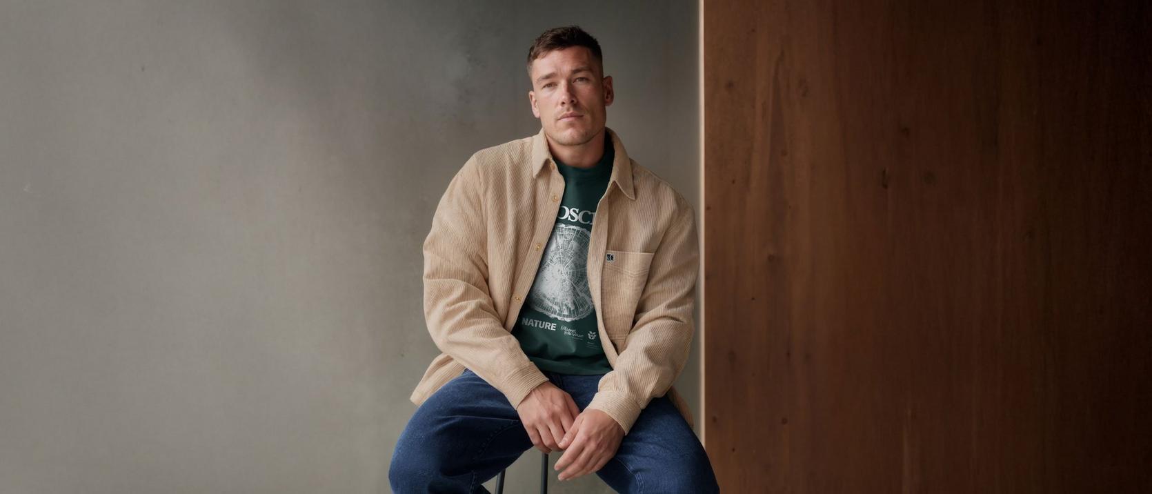 s.Oliver big Size Shirts