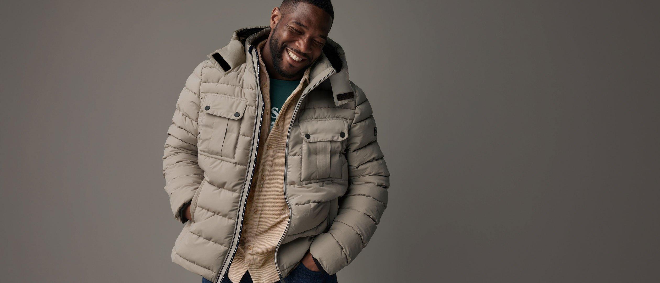 s.Oliver Big size jackets