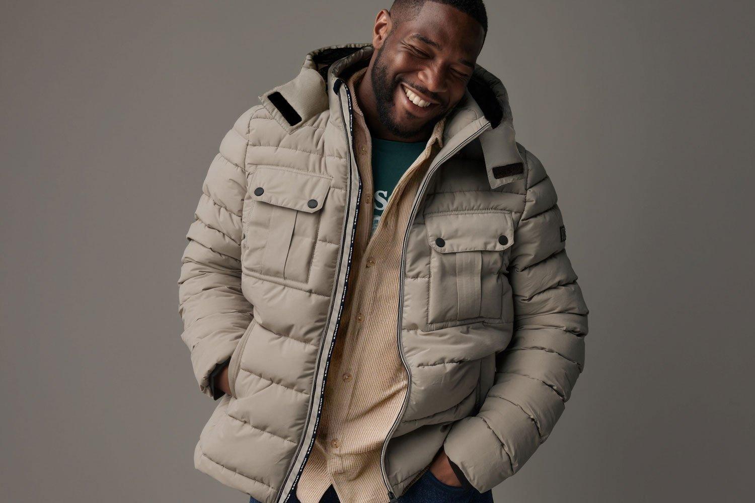 s.Oliver Big size jackets