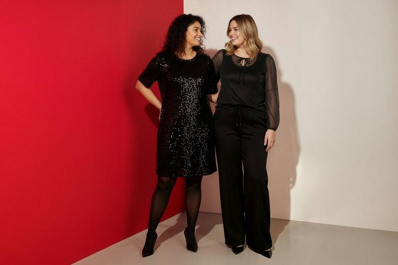 s.Oliver Large Sizes dress