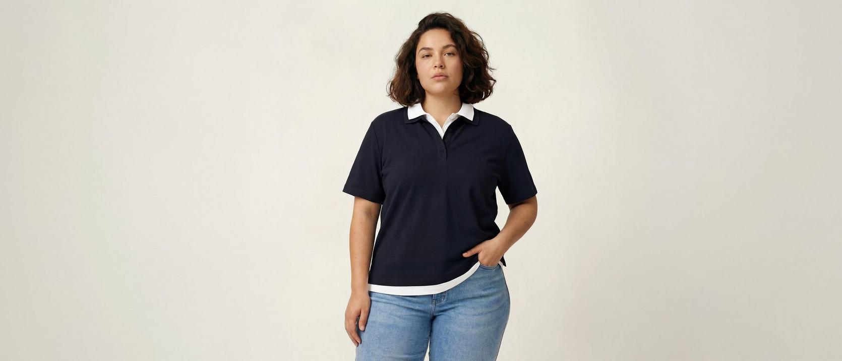 s.Oliver Large Sizes blouse