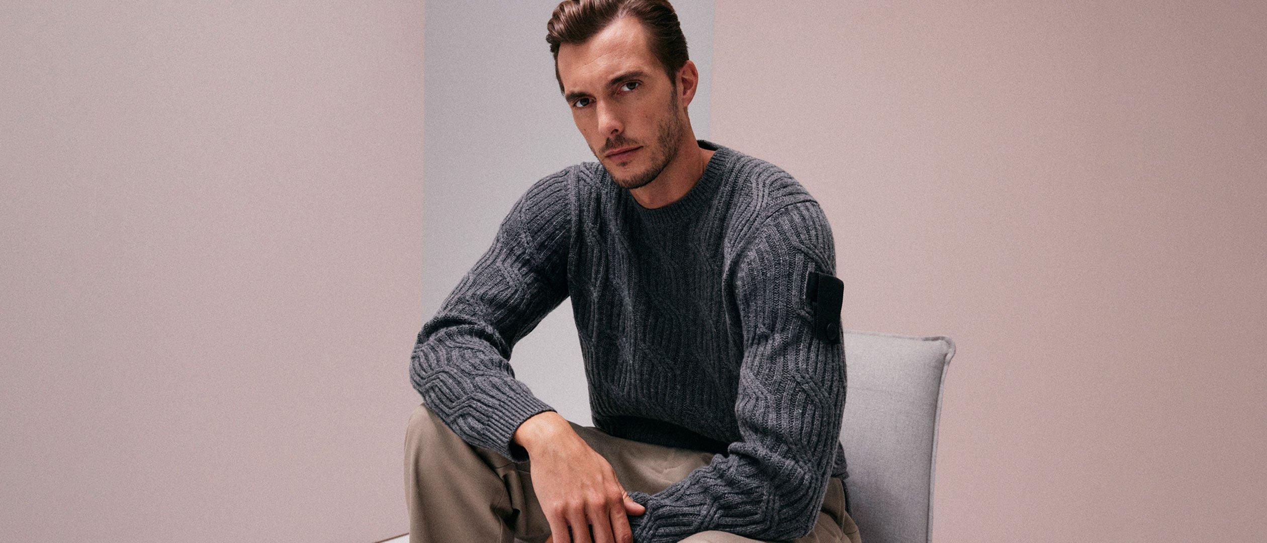 s.Oliver Black Laber Knit