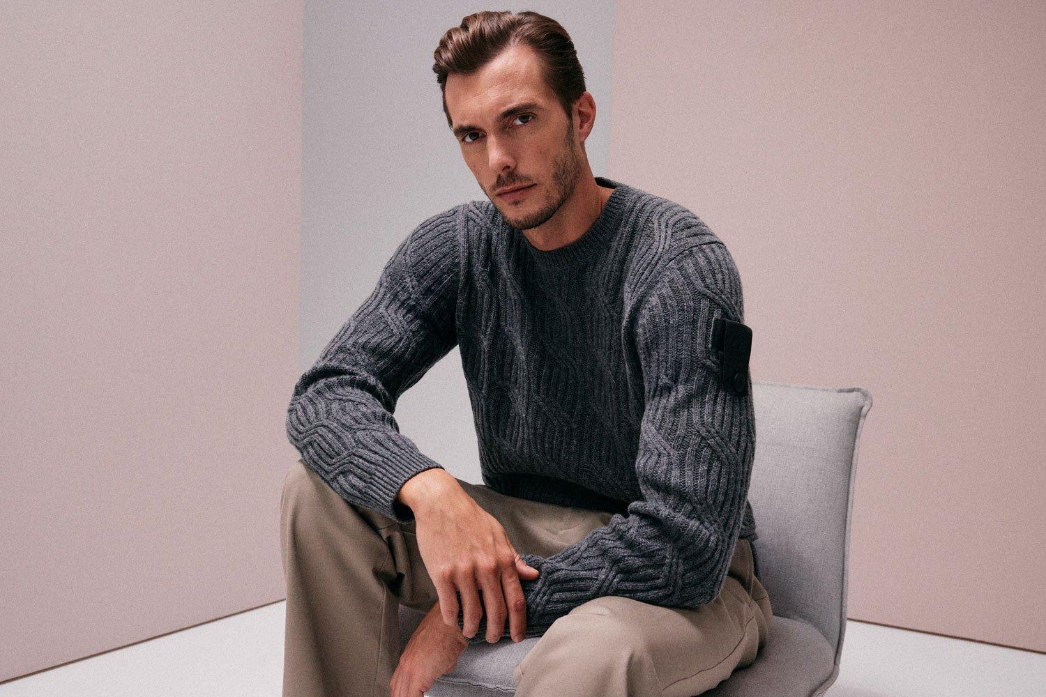 s.Oliver Black Laber Knit