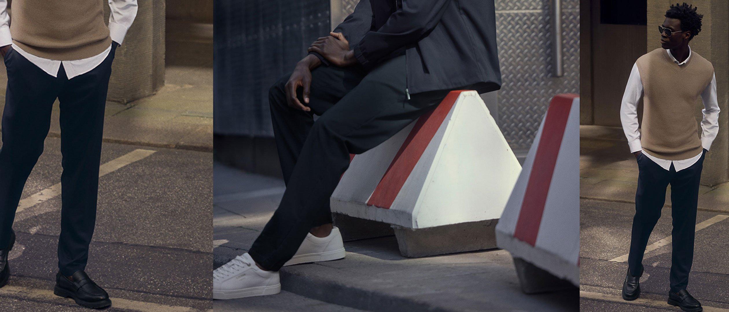 s.Oliver Black Label trousers