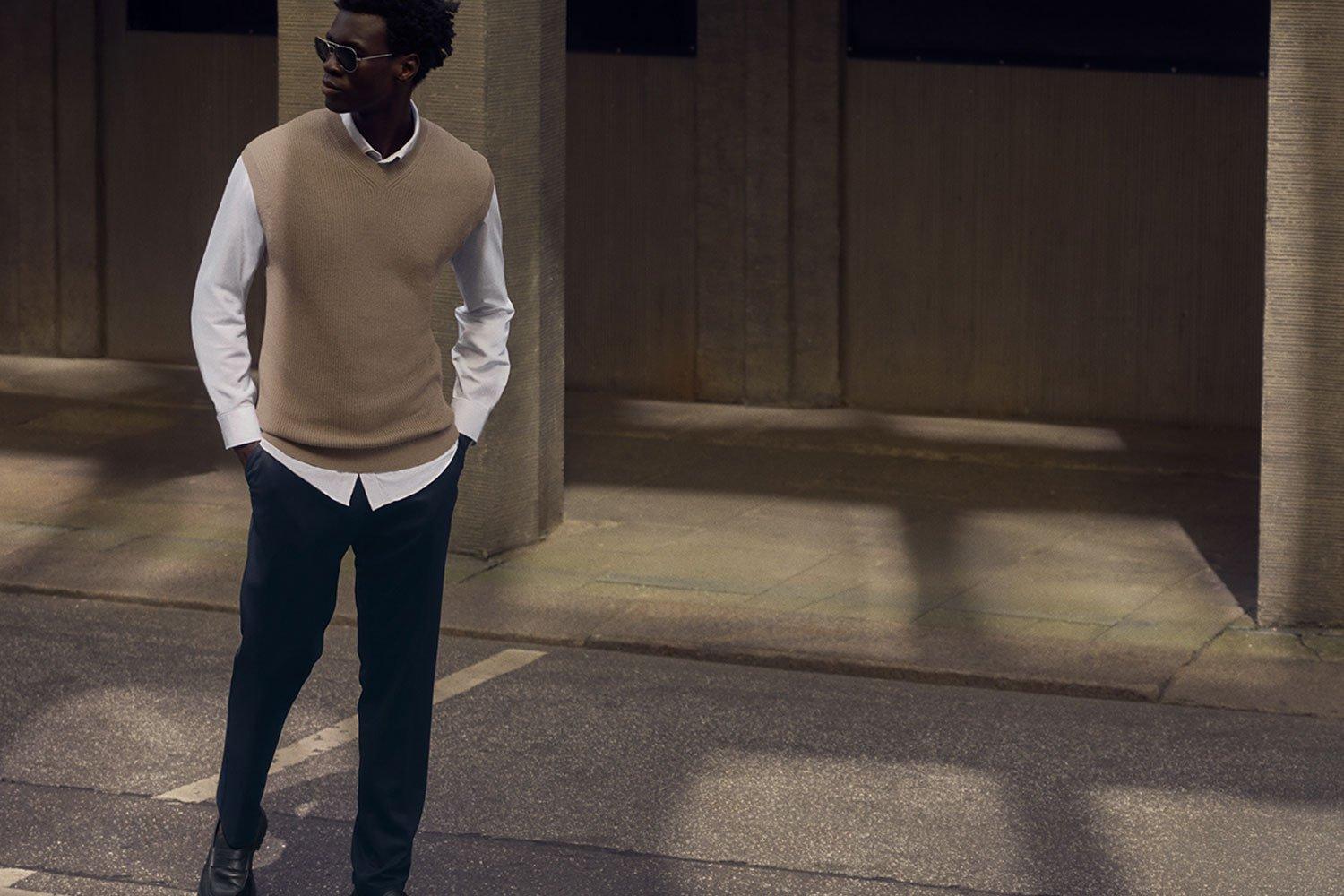 s.Oliver Black Label trousers