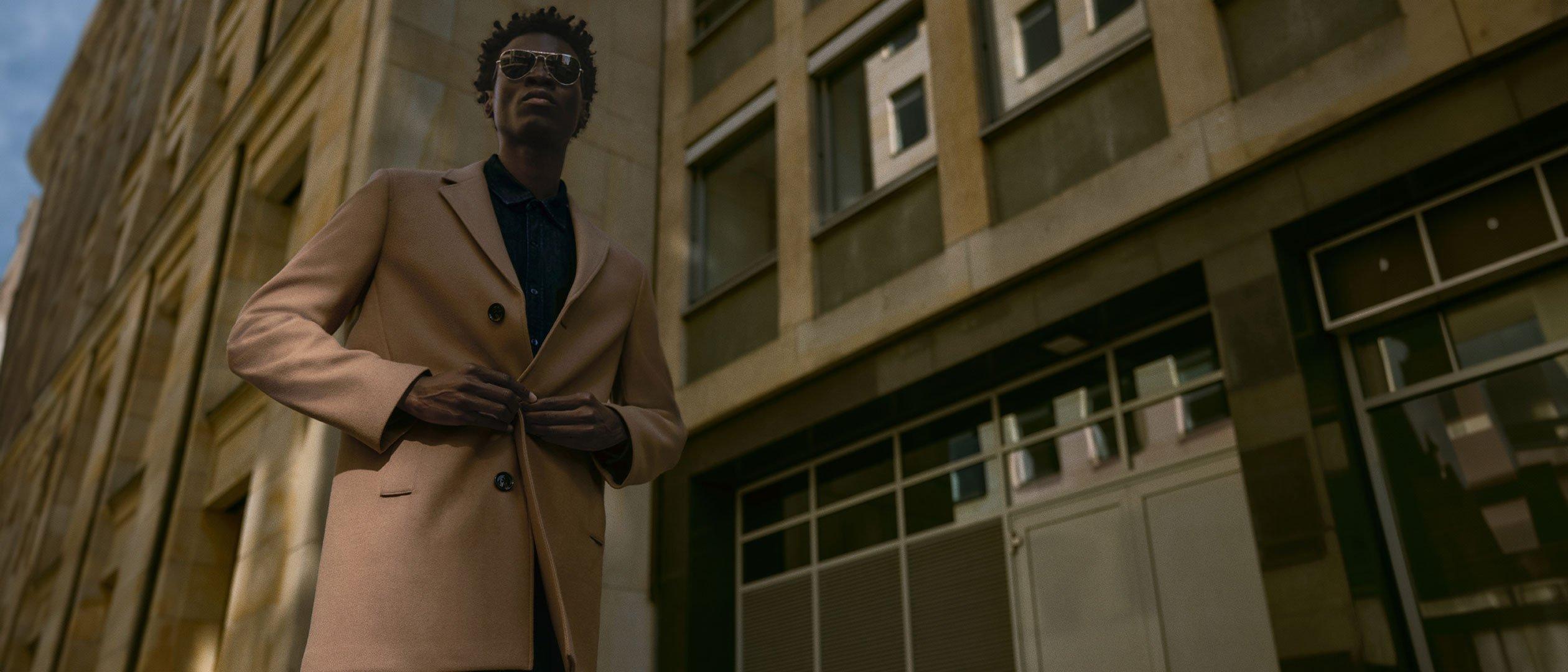 s.Oliver Balck Label Jacktes