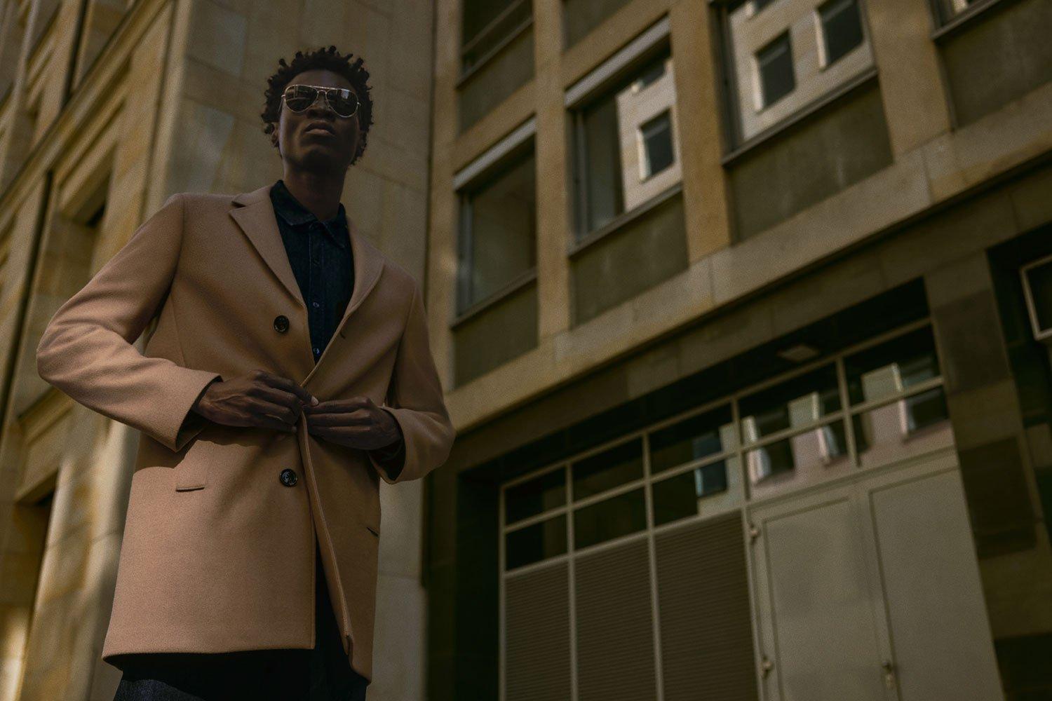 s.Oliver Balck Label Jacktes