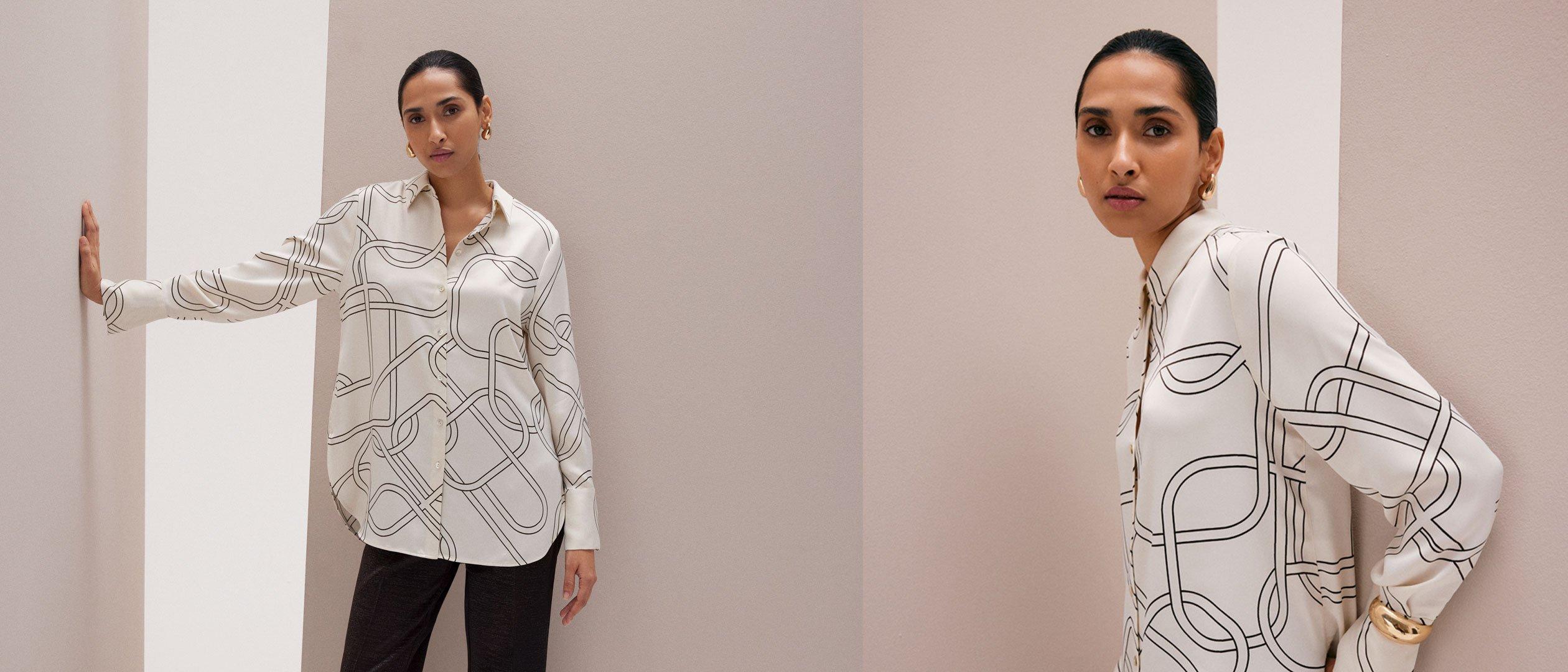 s.Oliver Black Label Blouses