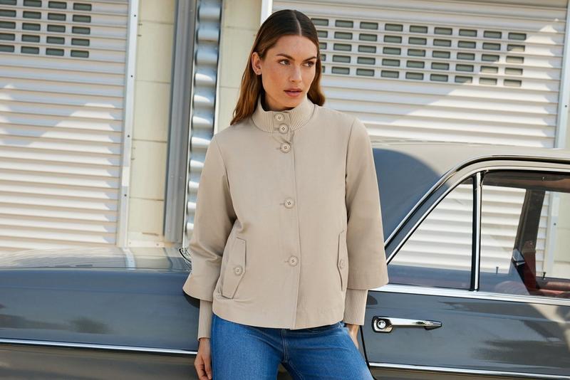 s.Oliver Black Label Jackets