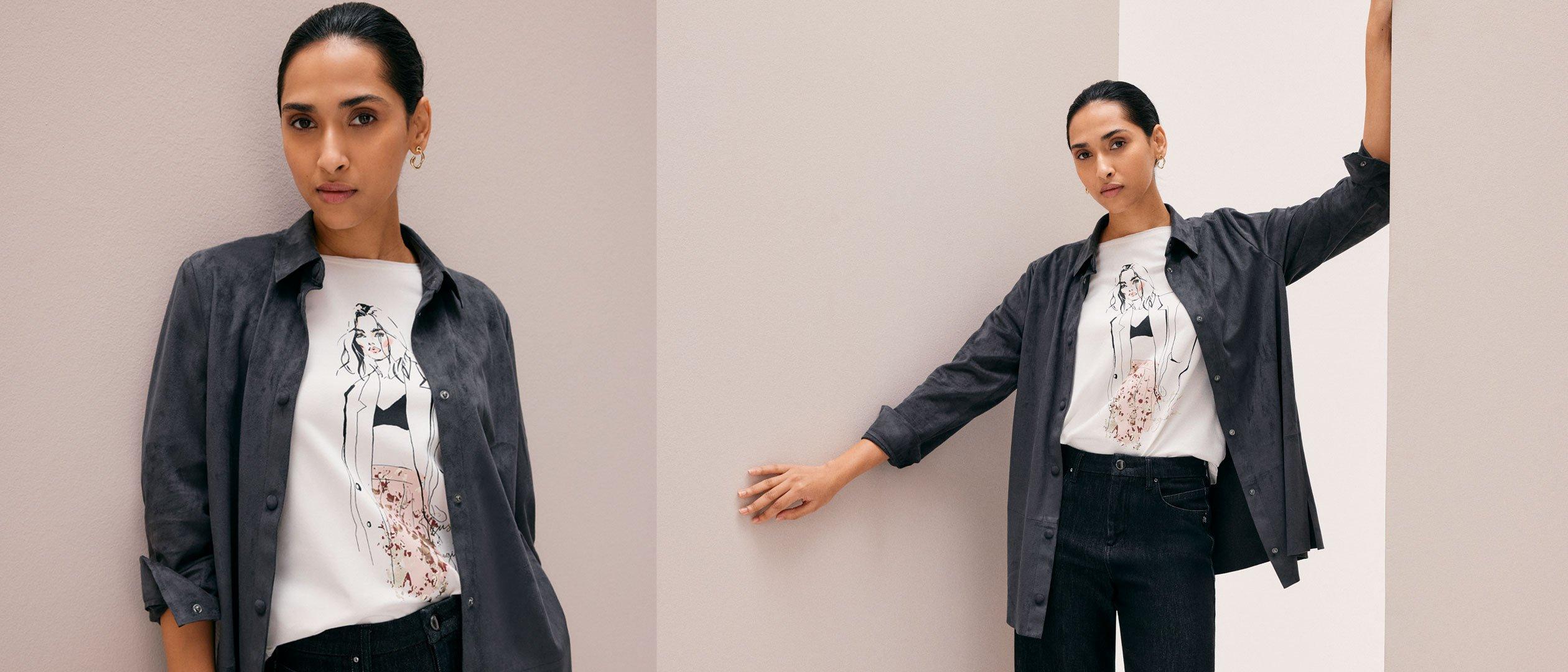s.Oliver Blac Label Shirts