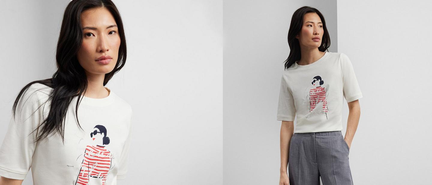 s.Oliver Black Label Shirts