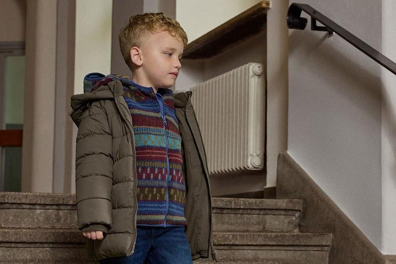 s.Oliver kids boys jacktes