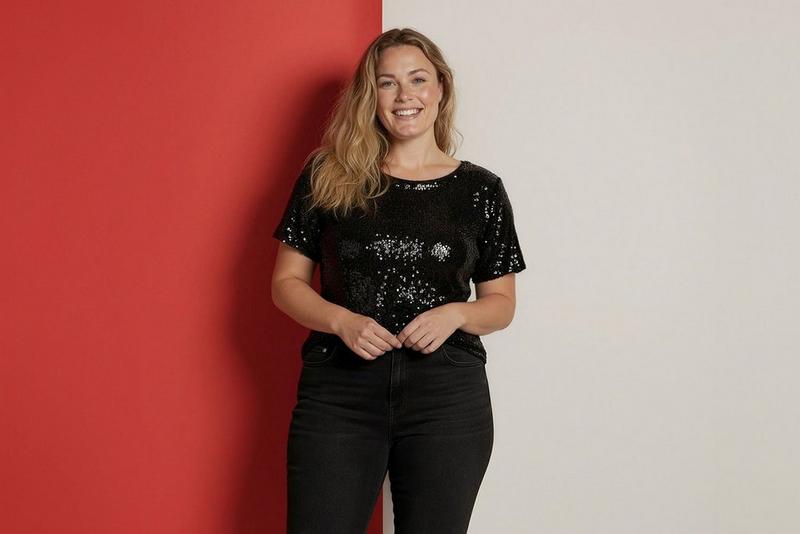 s.Oliver Large Sizes t-shirt