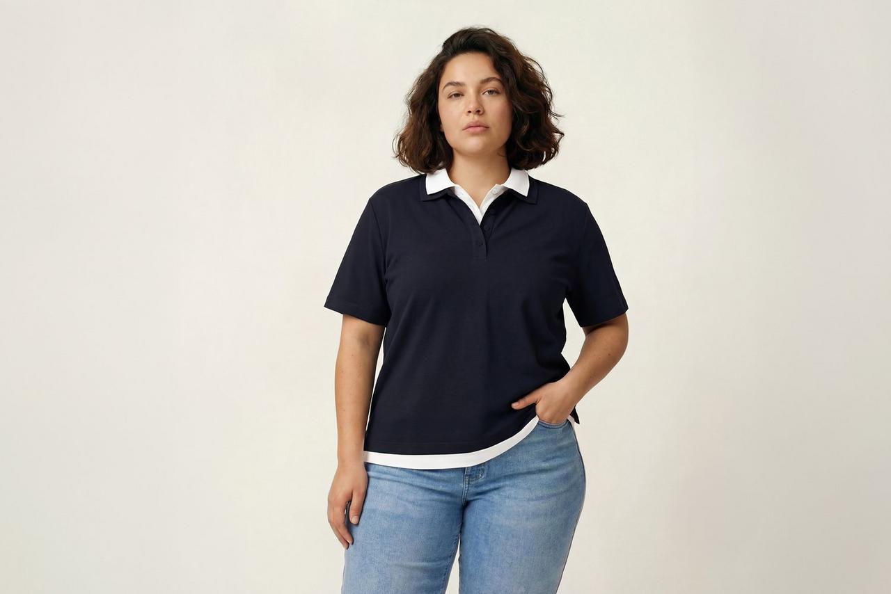 s.Oliver Large Sizes blouse