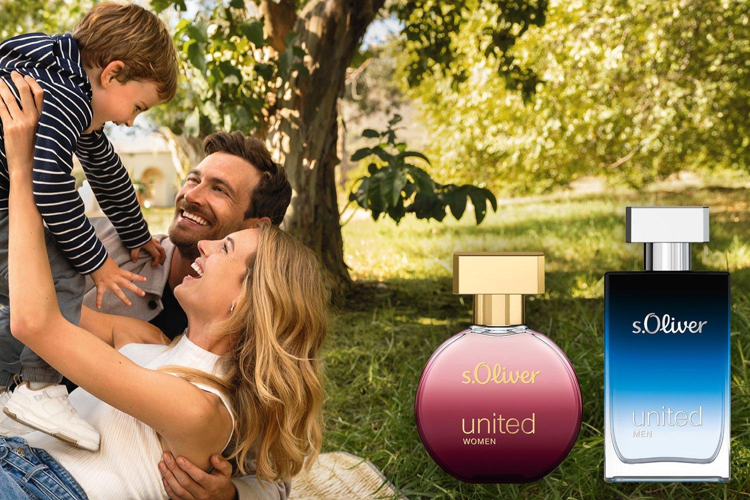 s.Oliver scents