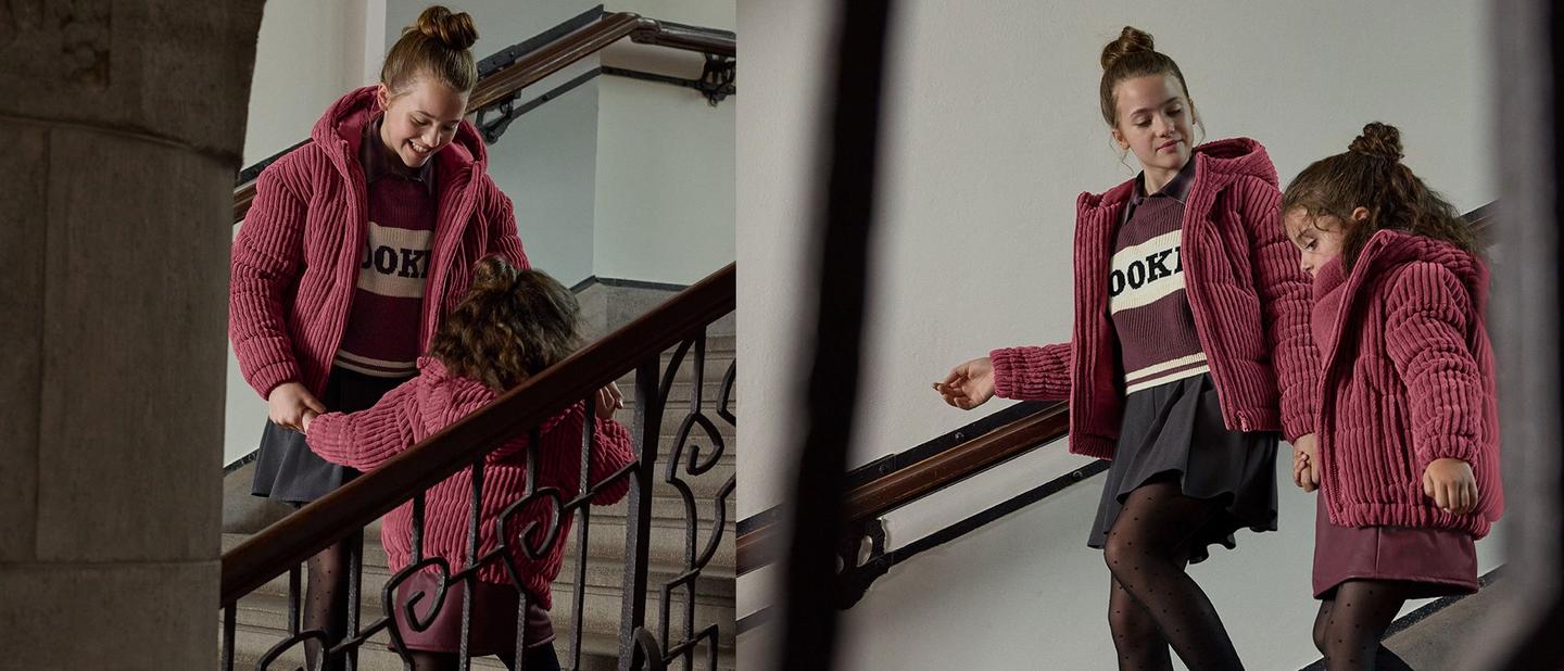 s.Oliver kids girls jackets