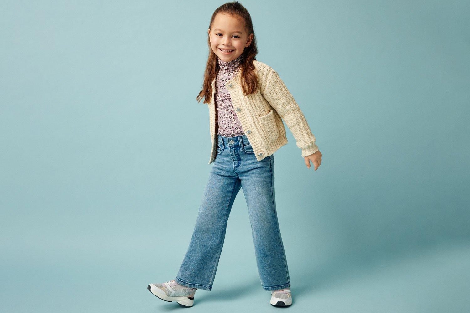 s.Oliver girls' jeans