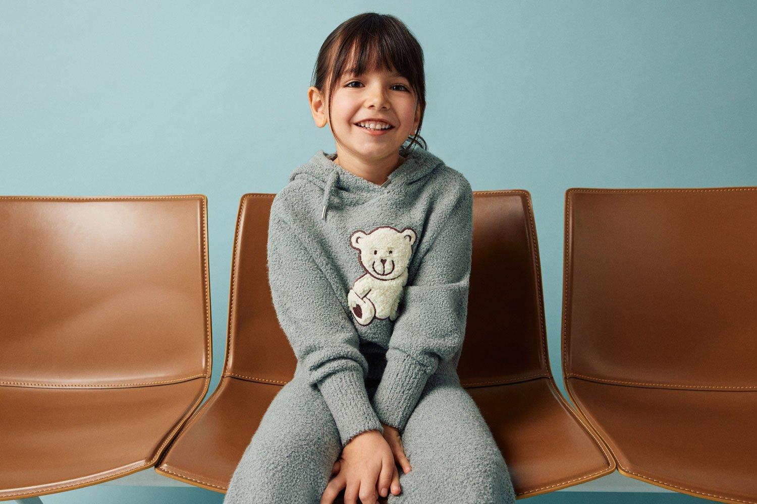 s.Oliver girls' sweater