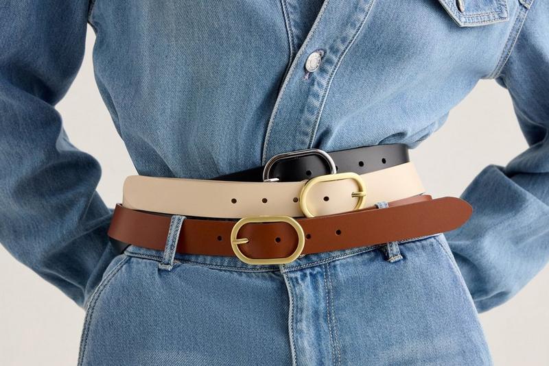 s.Oliver belts