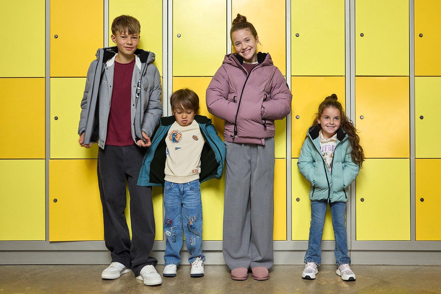 s.Oliver kids' outfits