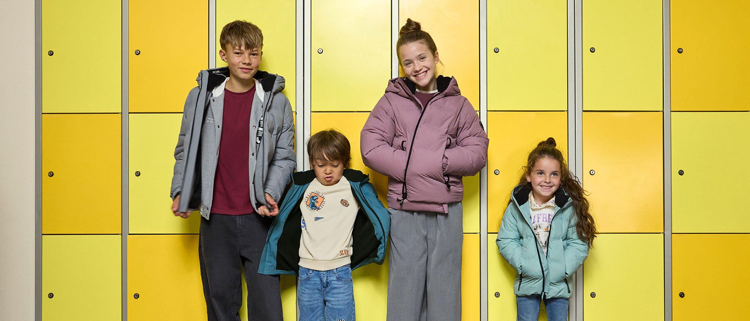 s.Oliver kids' outfits