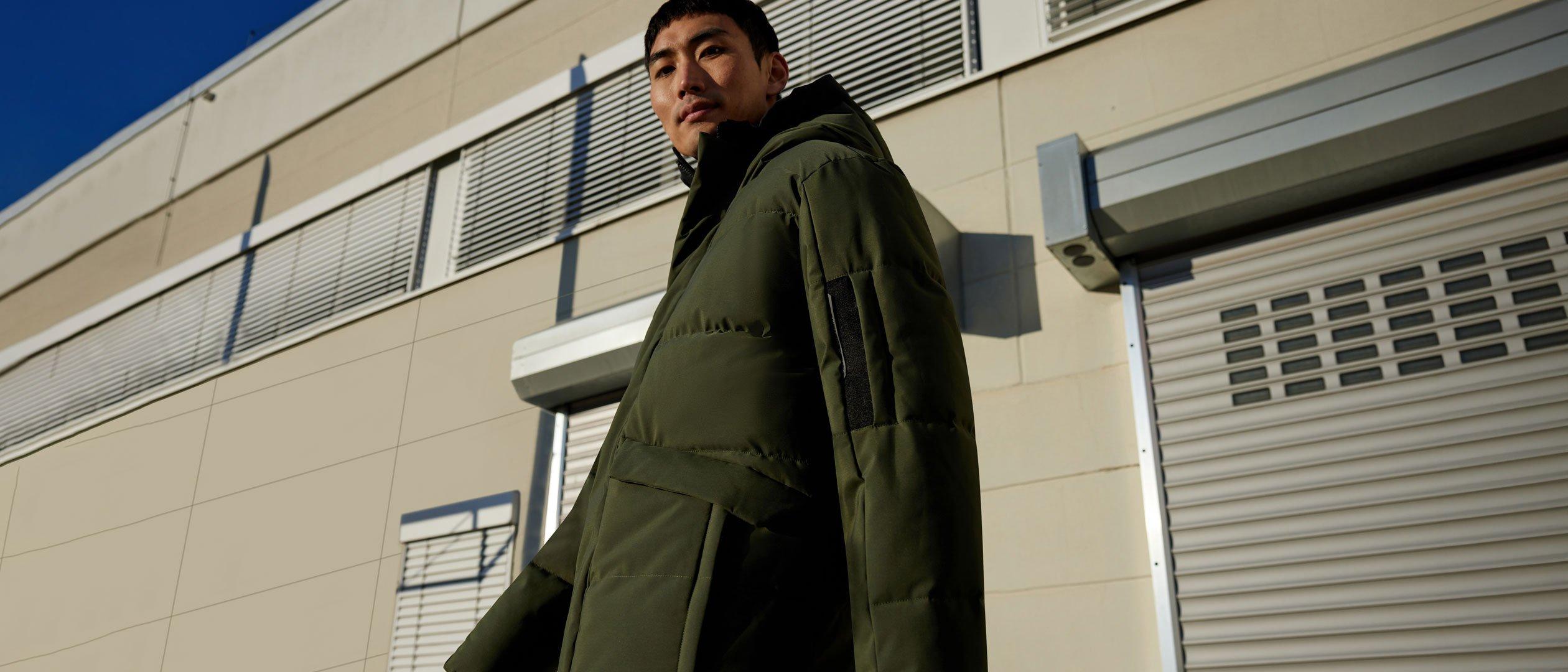 s.Oliver jacket
