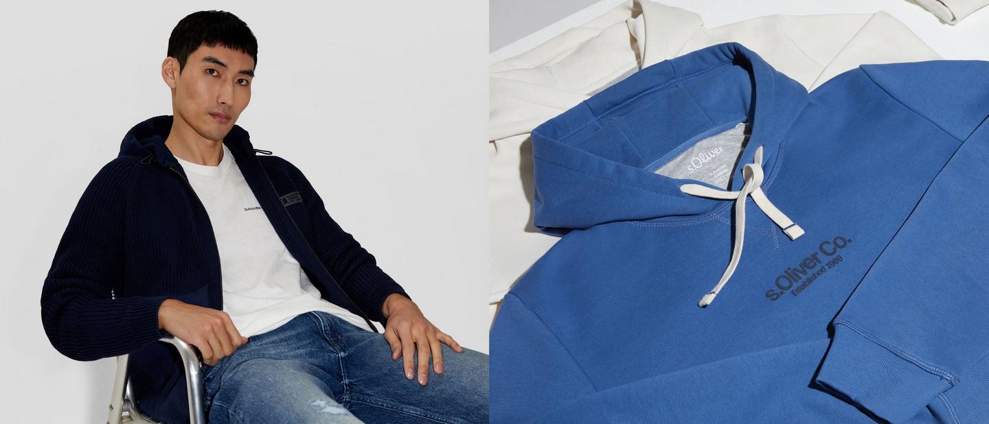 s.Oliver sweatshirts