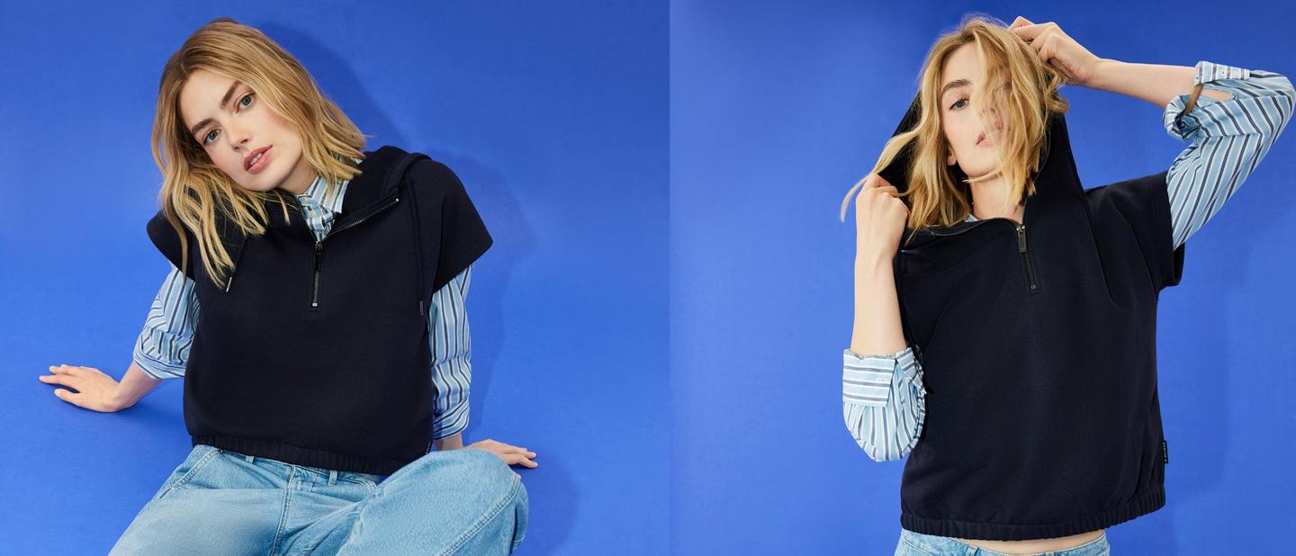 s.Oliver pullover and sweatshirts