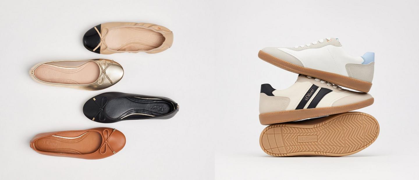 s.Oliver shoes