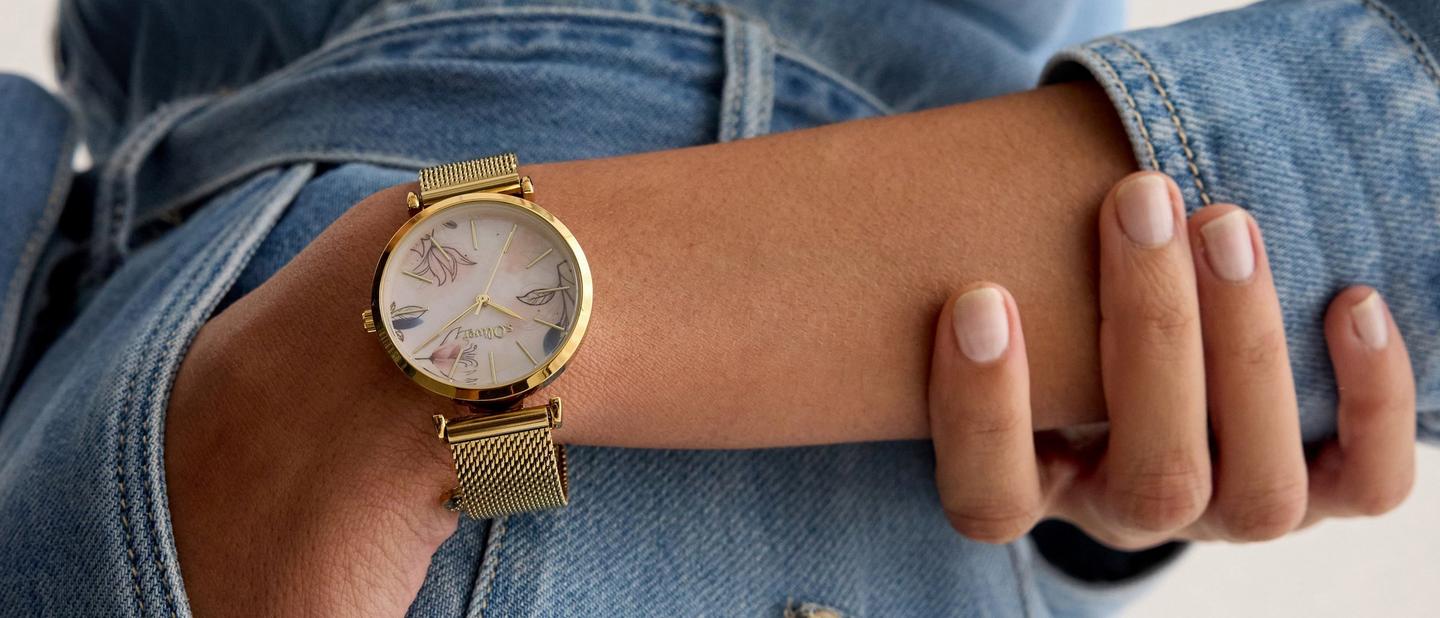s.Oliver watch
