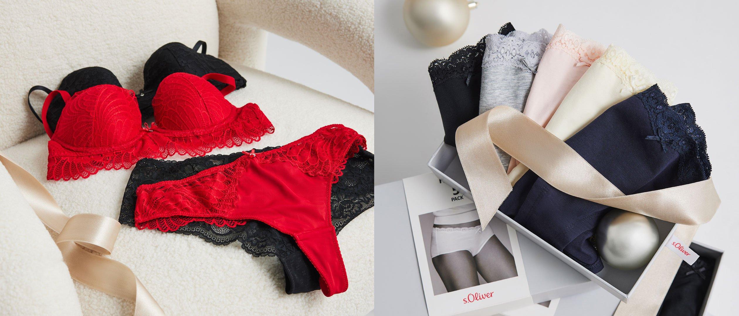 s.Oliver underwear