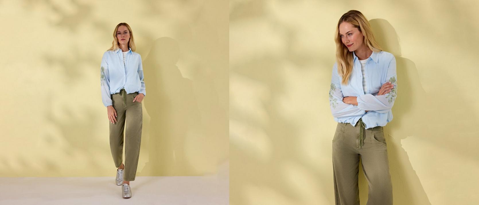 s.Oliver trousers