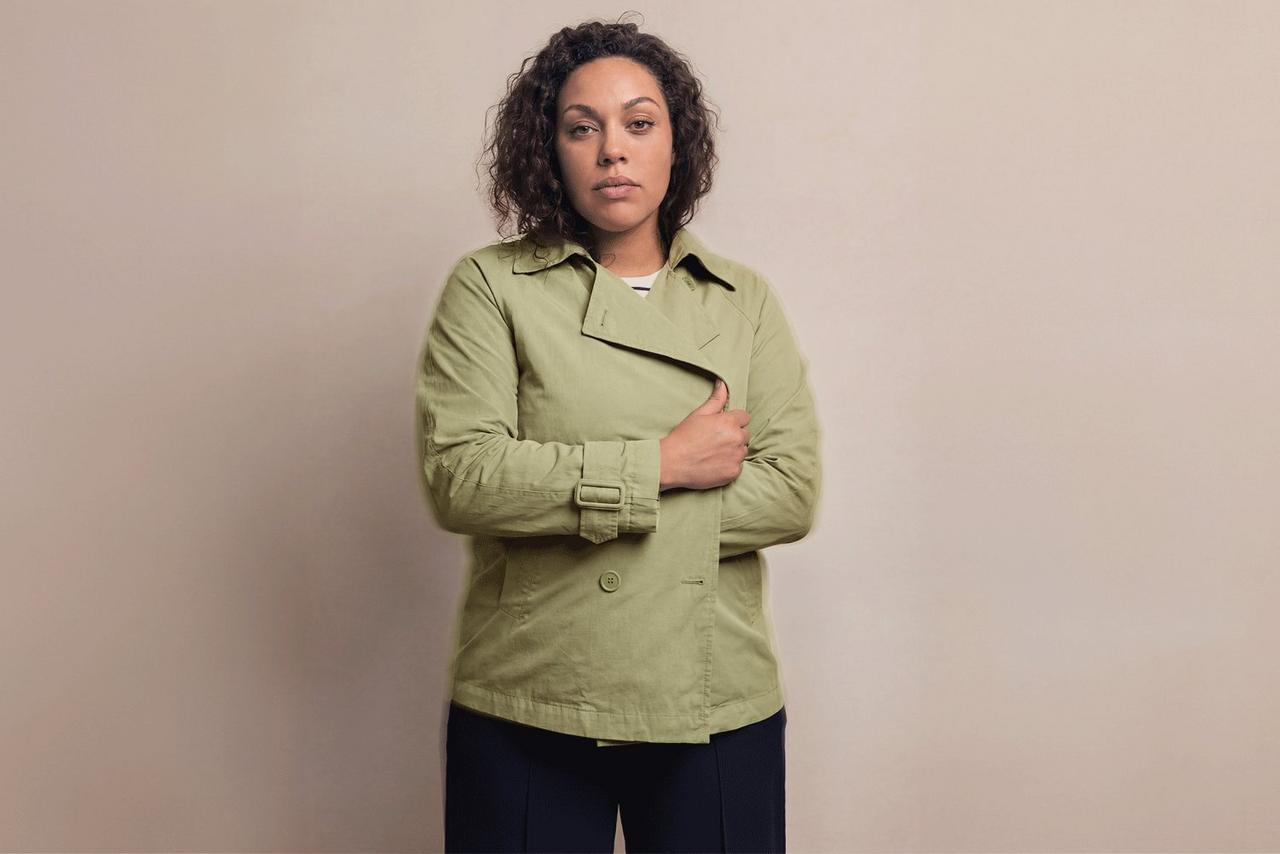 s.Oliver Large Sizes jackets