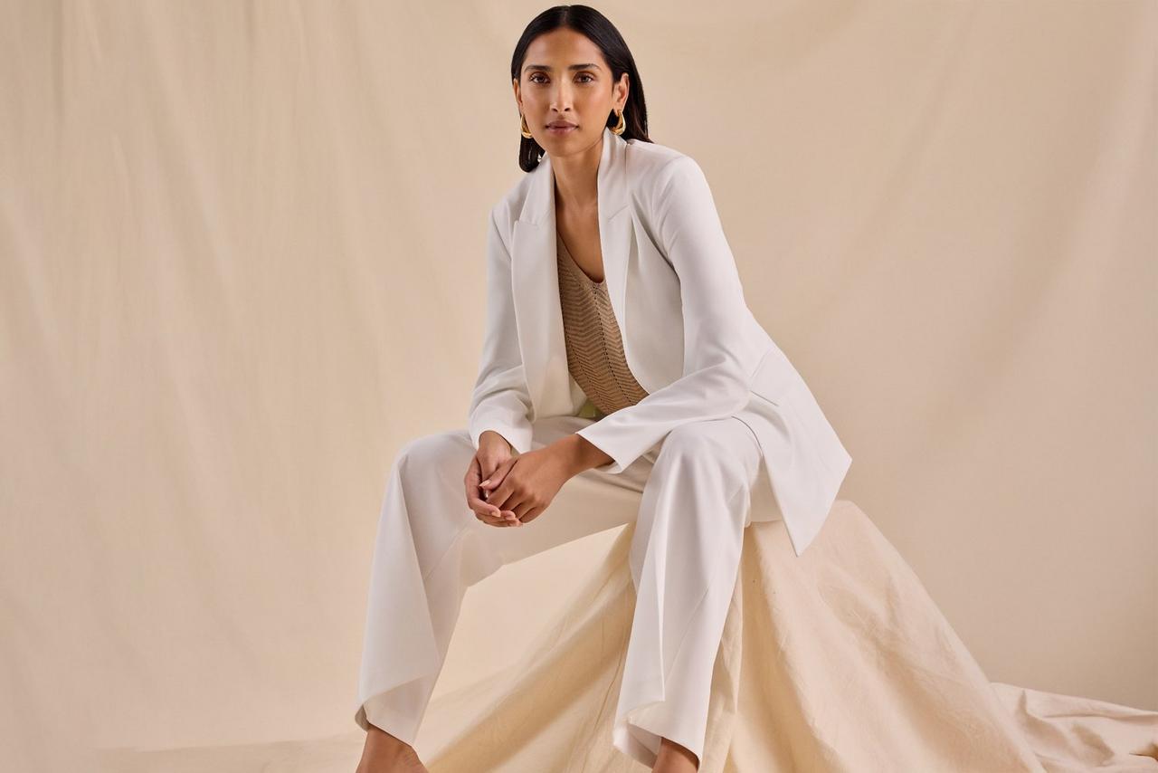 s.Oliver Black Label trousers