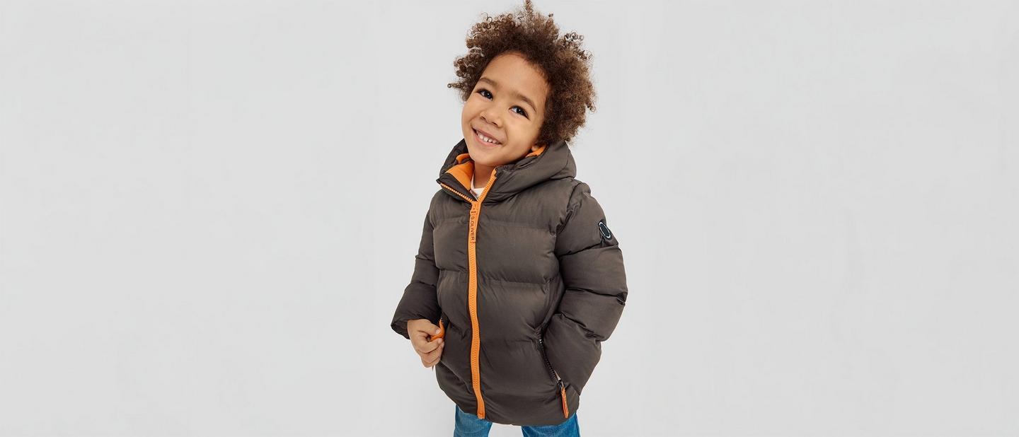 s.Oliver boys jackets