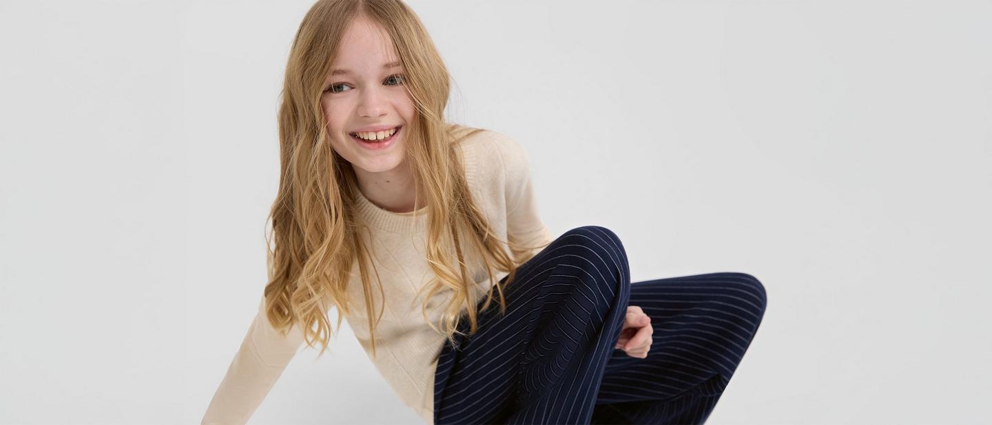 s.Oliver kids' pants