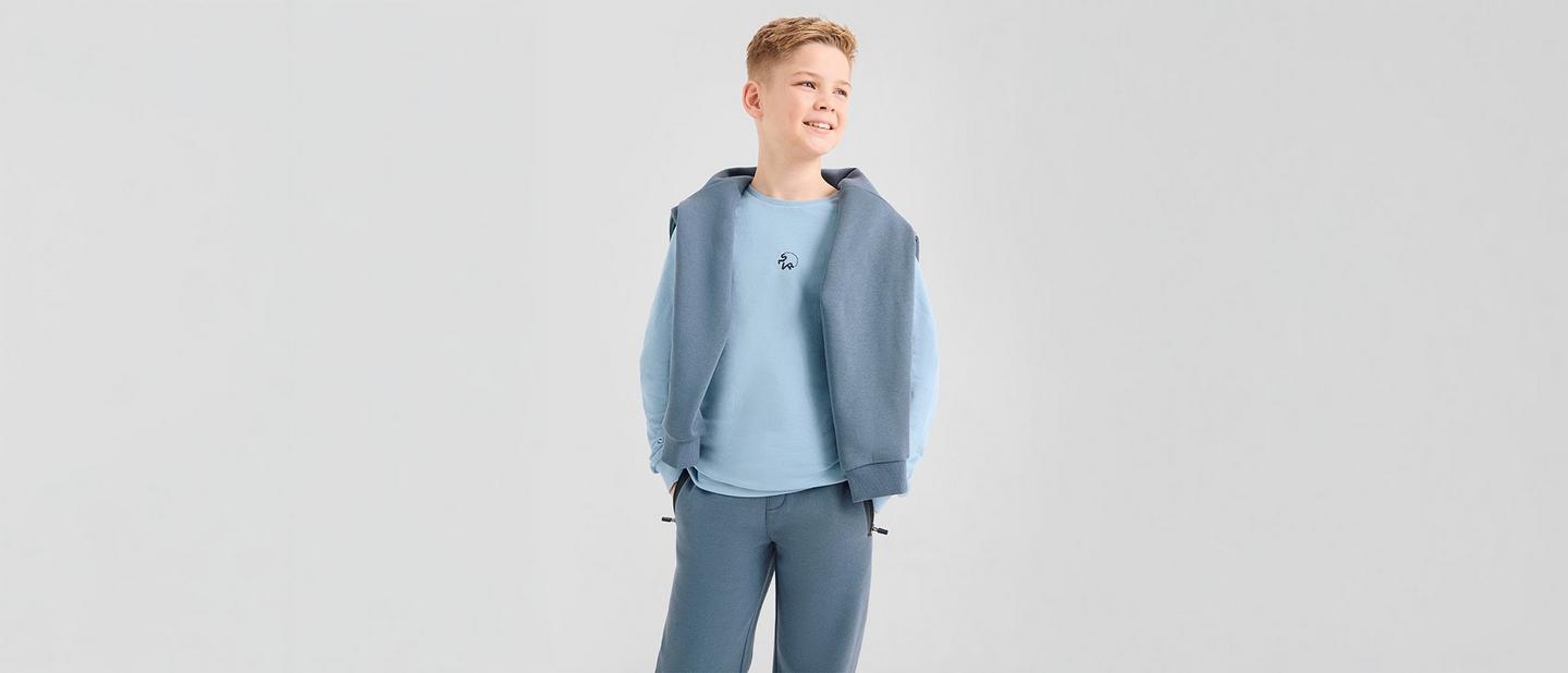 s.Oliver boys sweats