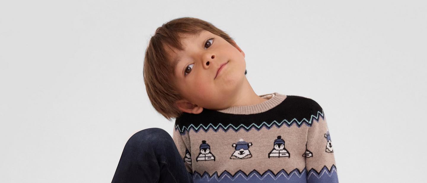 s.Oliver kids' outfits